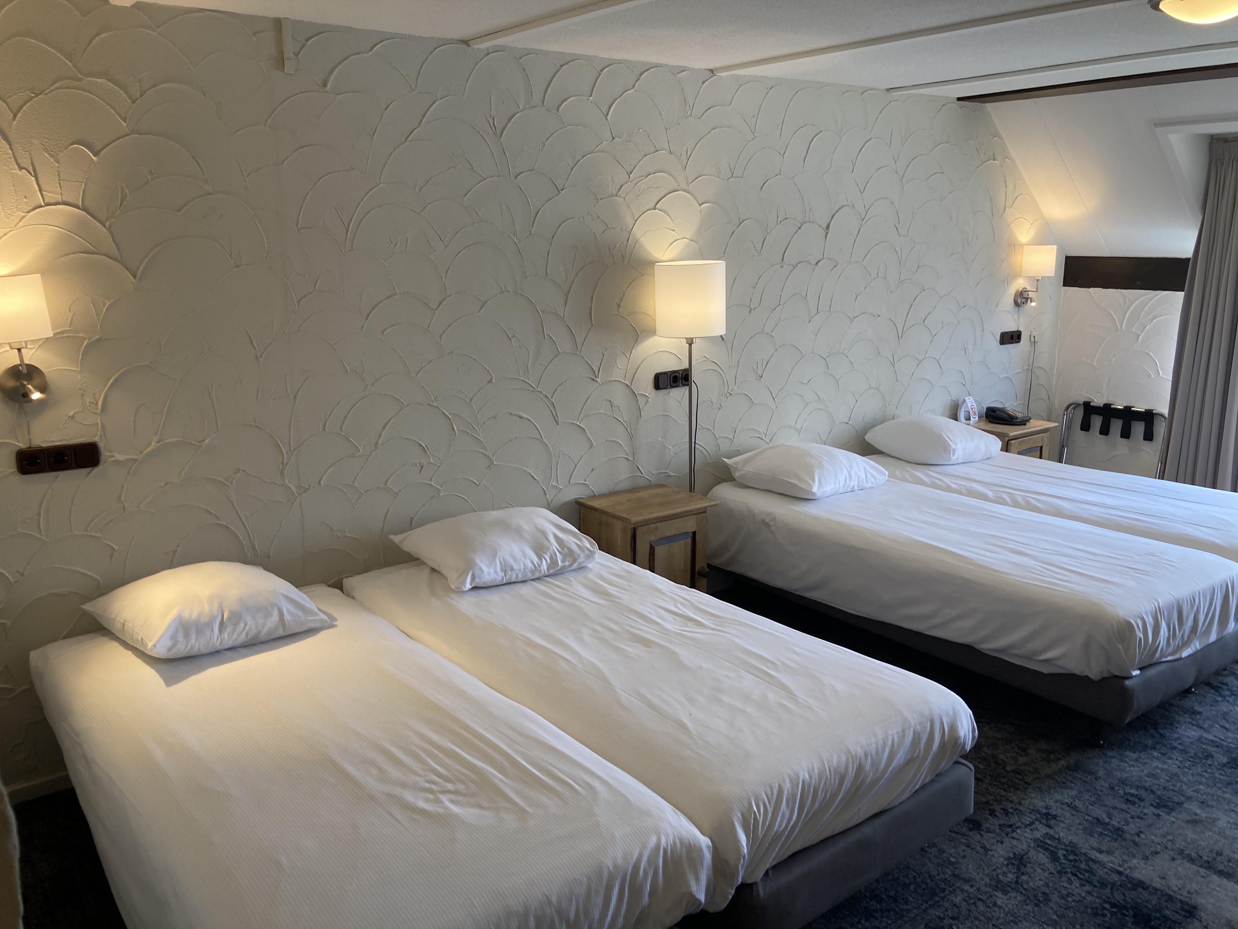 Fletcher Restaurant De Witte Raaf Hotel Noordwijk
