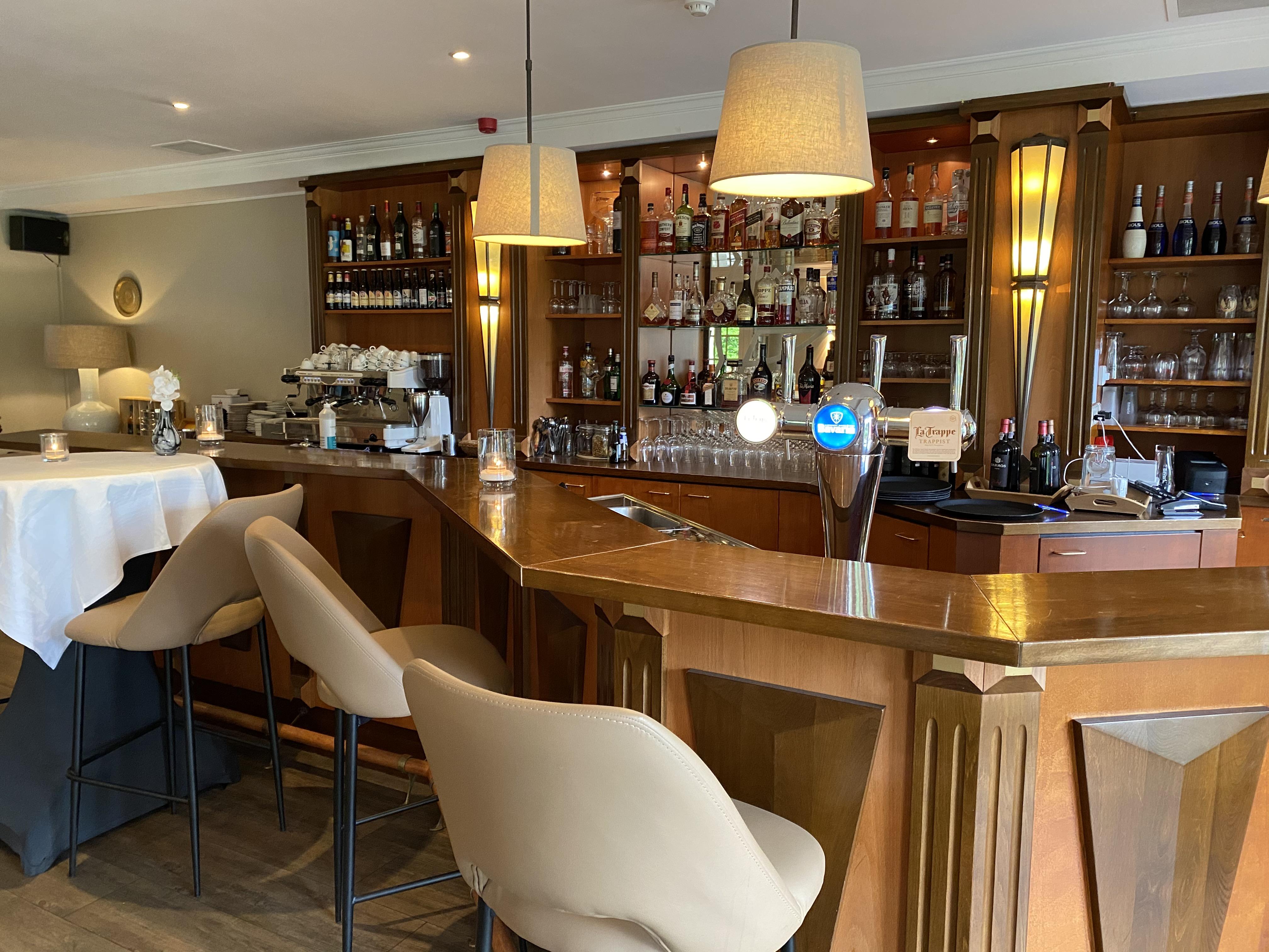 Fletcher Restaurant De Witte Raaf Noordwijk
