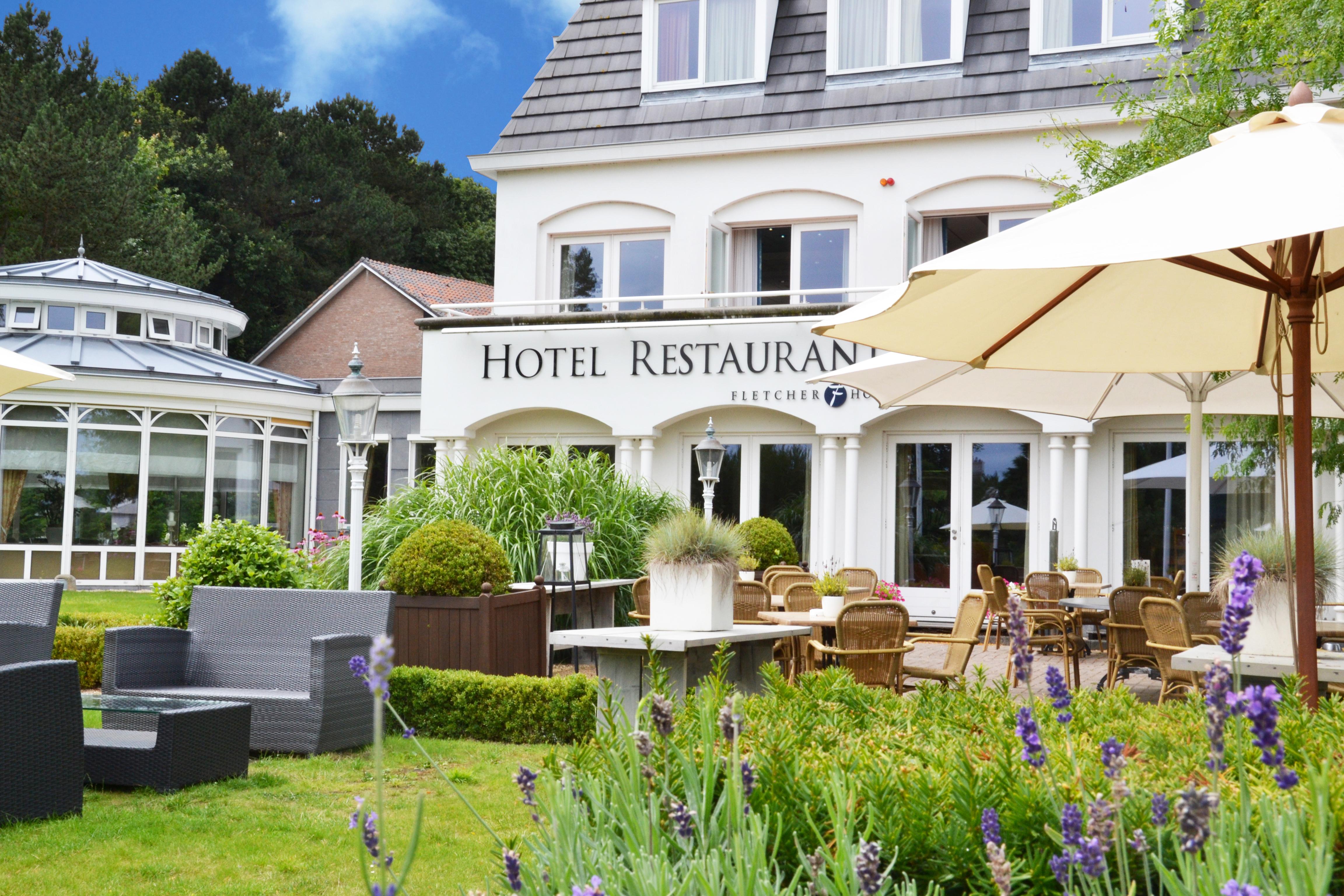 Fletcher Restaurant De Witte Raaf 4*