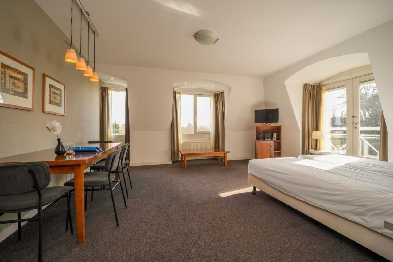 Fletcher Restaurant De Witte Raaf Hotel 4*