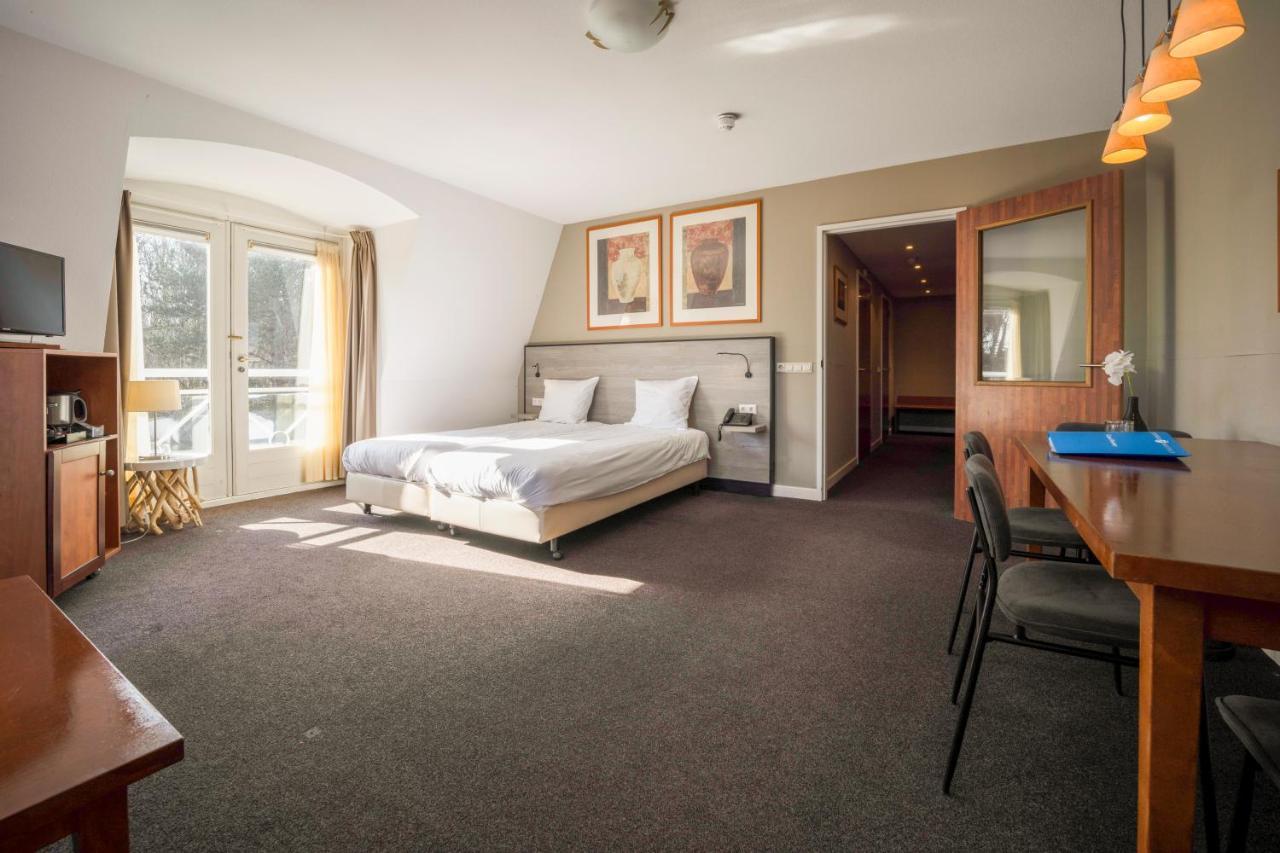 Hotel Fletcher Restaurant De Witte Raaf 4*