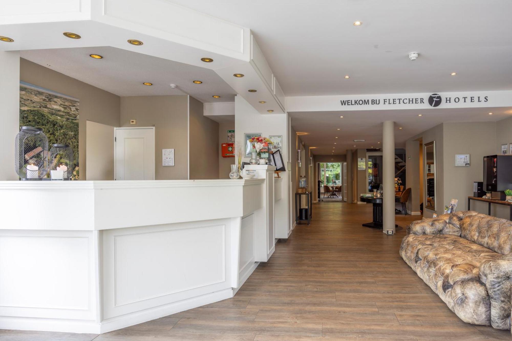 Fletcher Restaurant De Witte Raaf 4*