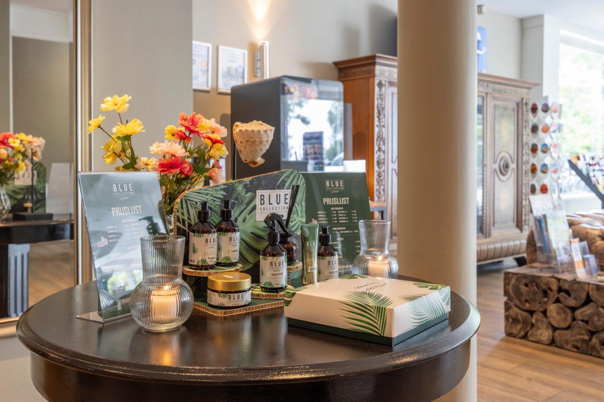Fletcher Restaurant De Witte Raaf Noordwijk