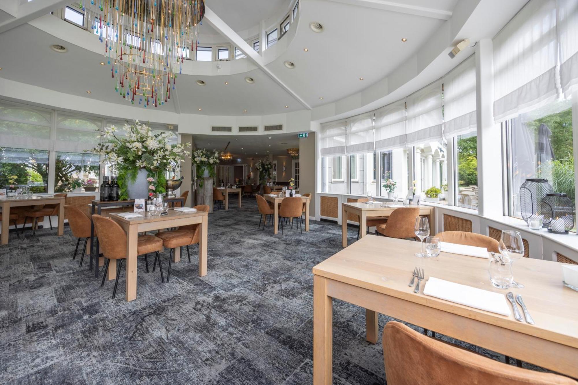 Hotel Fletcher Restaurant De Witte Raaf Noordwijk