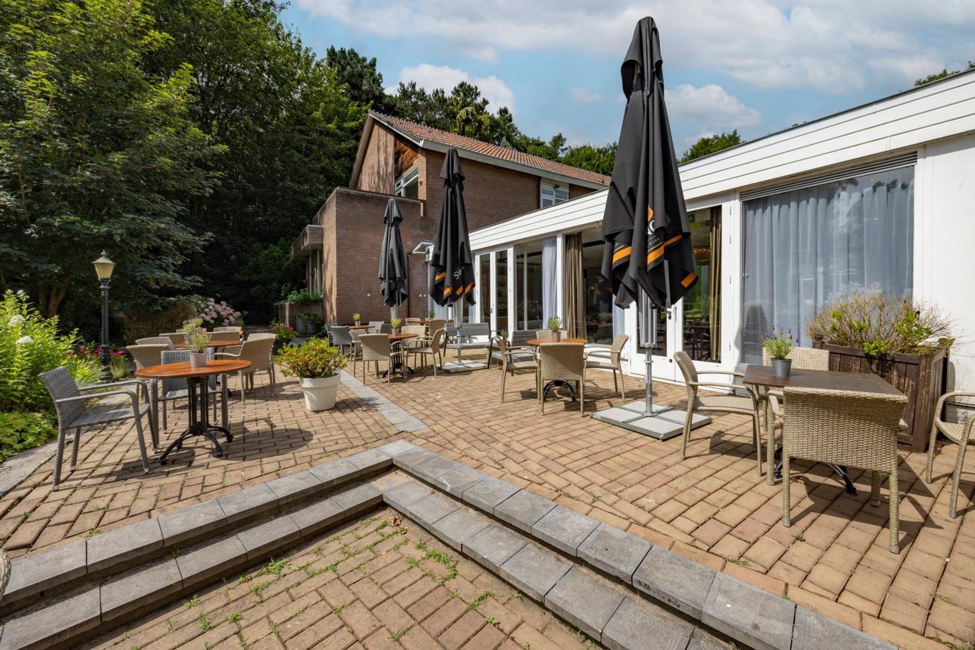 Fletcher Restaurant De Witte Raaf 4*