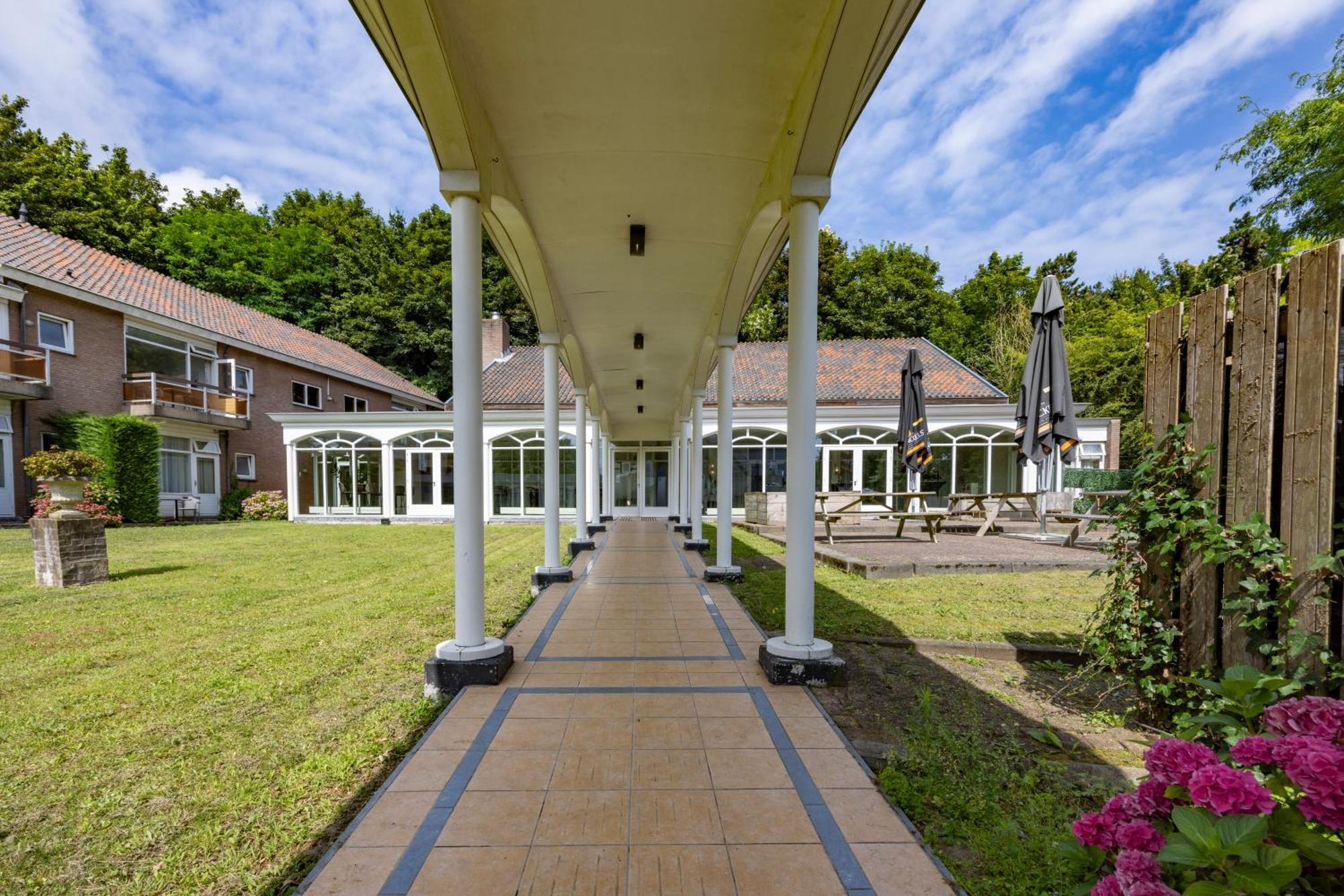 Fletcher Restaurant De Witte Raaf Noordwijk
