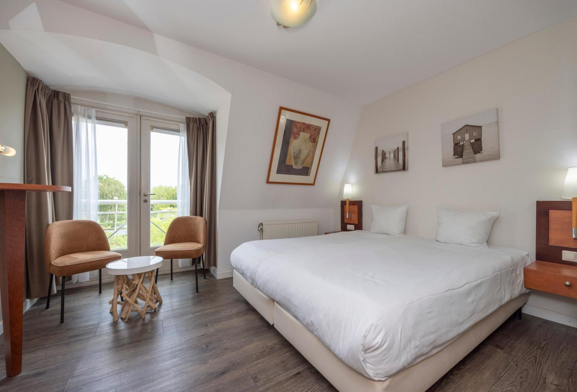 Fletcher Restaurant De Witte Raaf Hotel Noordwijk