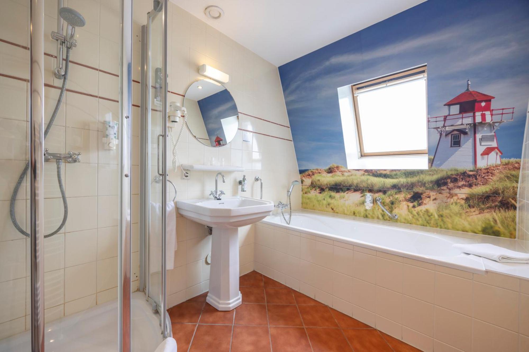 Hotel Fletcher Restaurant De Witte Raaf 4*