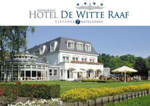 Fletcher Restaurant De Witte Raaf Hotel Noordwijk