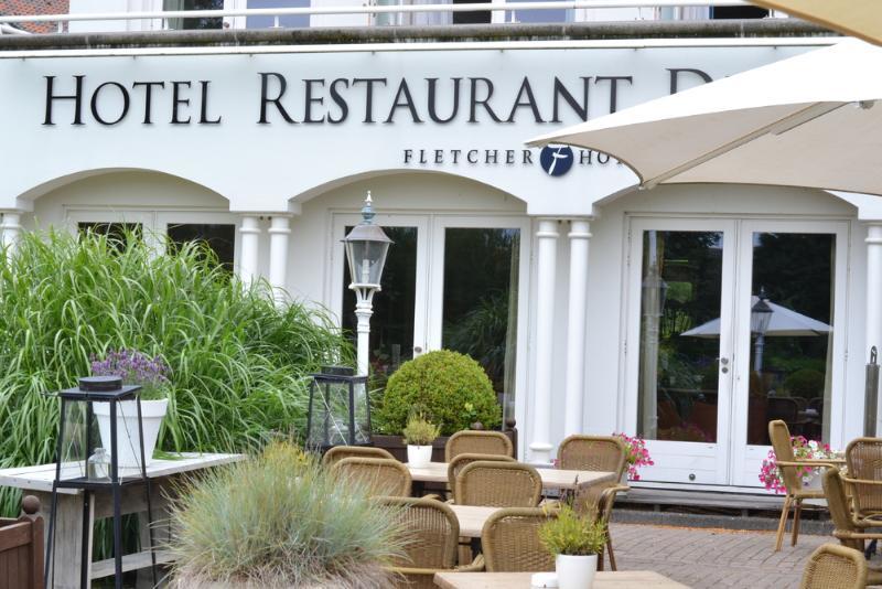 Hotel Fletcher Restaurant De Witte Raaf 4*