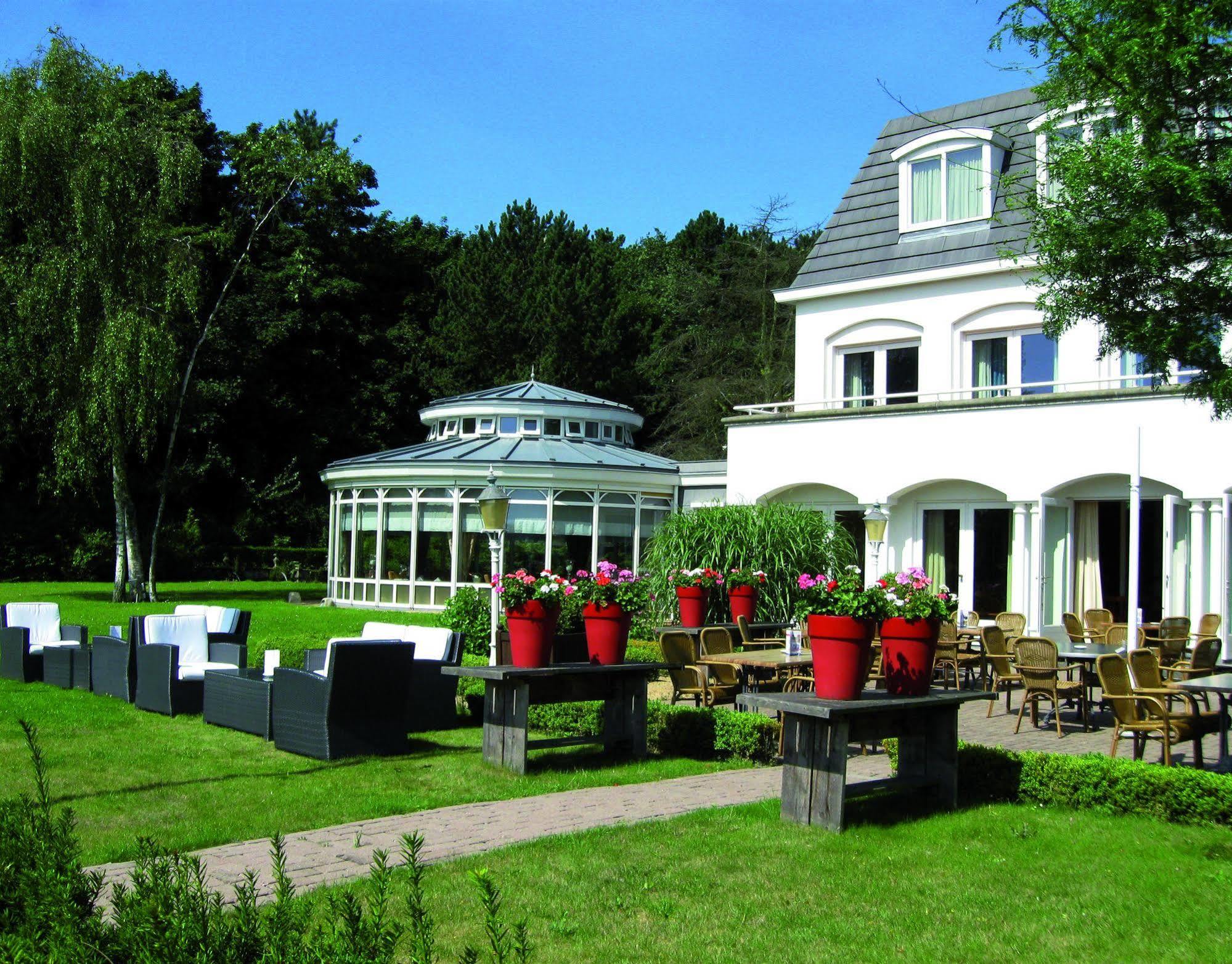 Hotel Fletcher Restaurant De Witte Raaf Noordwijk