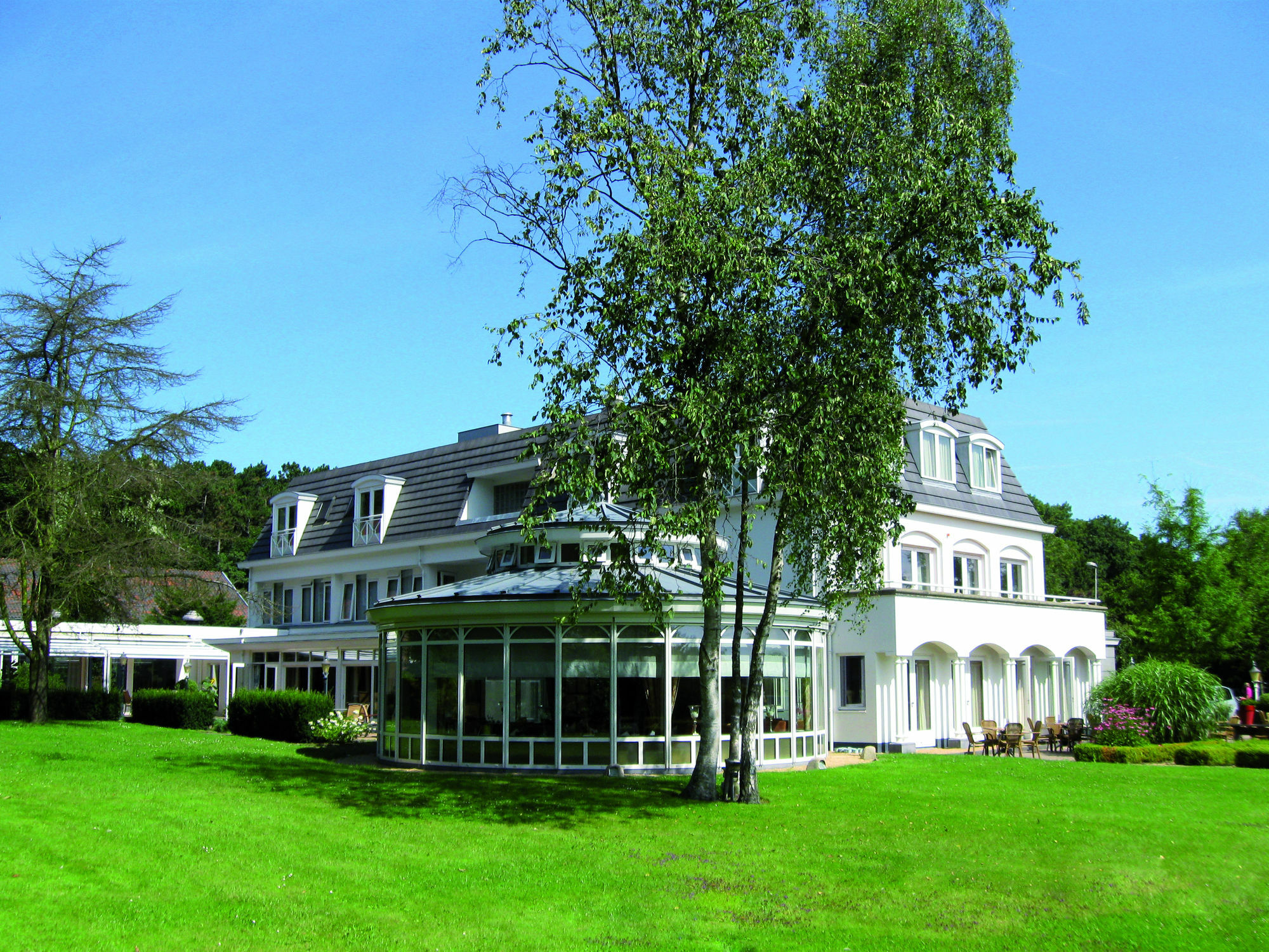 Fletcher Restaurant De Witte Raaf 4*
