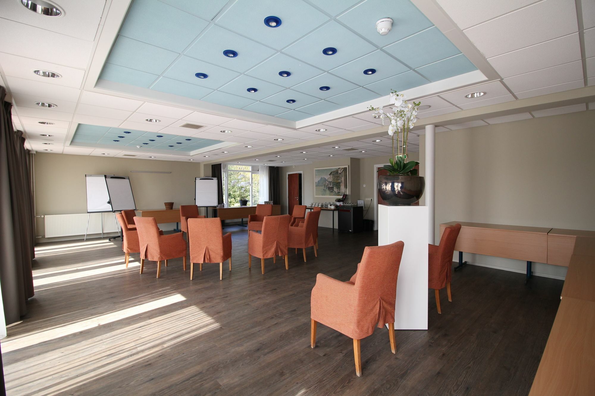 Hotel Fletcher Restaurant De Witte Raaf 4*