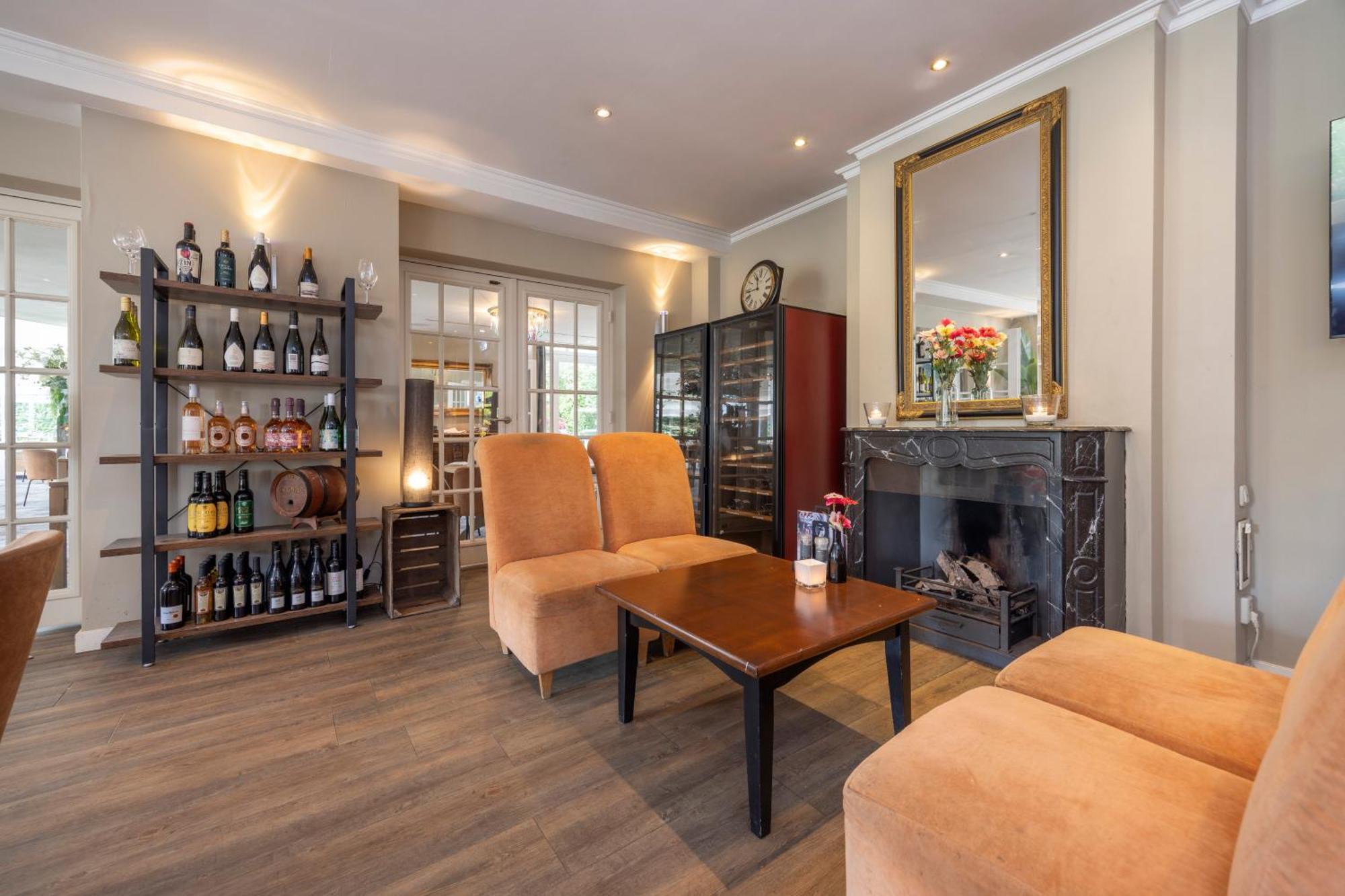 Fletcher Restaurant De Witte Raaf 4* Noordwijk
