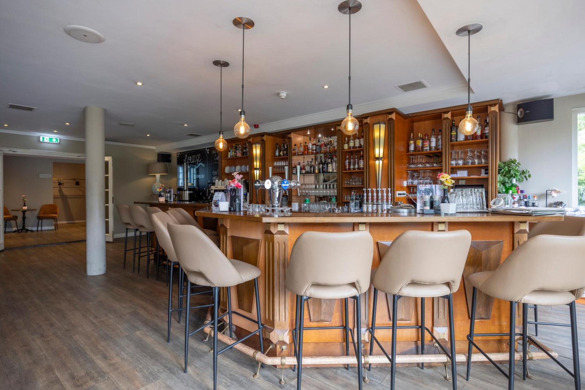 Fletcher Restaurant De Witte Raaf Hotel Noordwijk