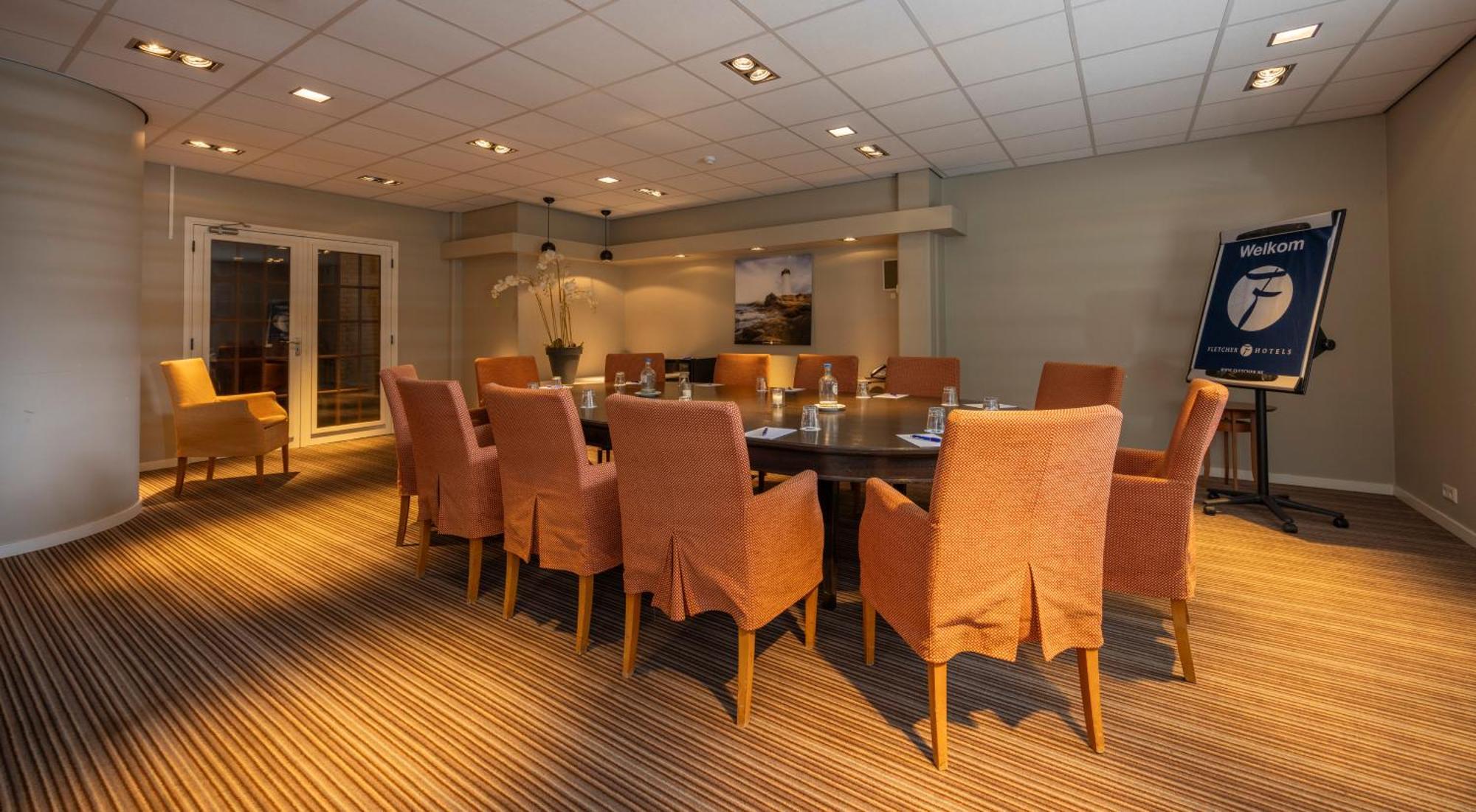 Fletcher Restaurant De Witte Raaf 4* Noordwijk